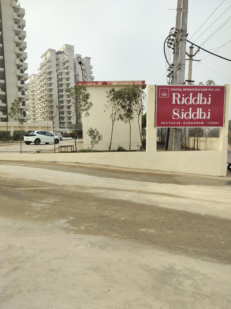 Exterior View, pivotal-riddhi-siddhi 2 Bedroom 587 Sq.Ft. Apartment In Sector 99 Gurgaon 9382596