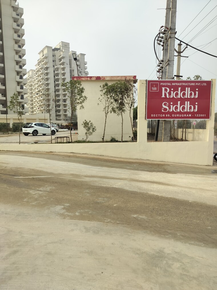 Exterior View, pivotal-riddhi-siddhi 2 Bedroom 587 Sq.Ft. Apartment In Sector 99 Gurgaon 9382596