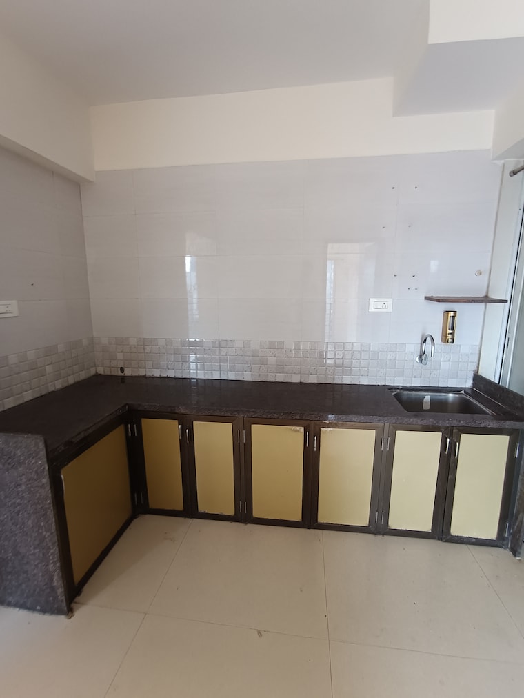Kitchen, gurukrupa-guru-atman 1 Bedroom 695 Sq.Ft. Apartment In Kalyan West Thane 9382592