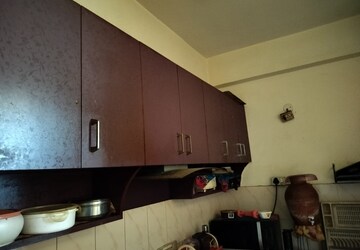 Kitchen in 1 BHK Apartment at Mehak Jeevan, Raj Nagar Extension – for Rent