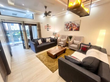 3 BHK Builder Floor For Rent in Greater Kailash ii