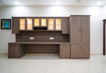 Kitchen in 4 BHK Villa at Karuppayurani – for Sale