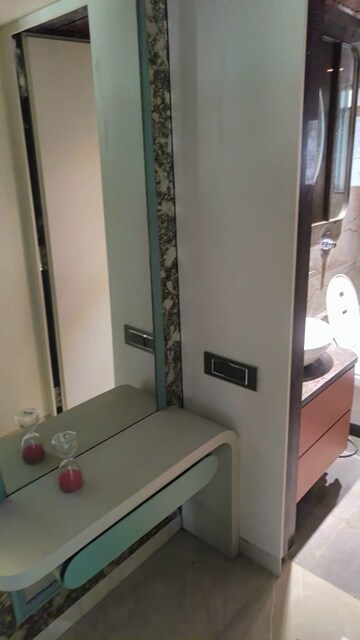 Furnished Amenities in 2 BHK Apartment at Vakola – for Sale