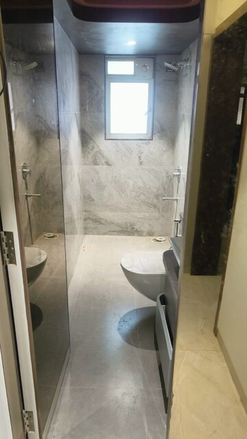 Bathroom in 2 BHK Apartment at Vakola – for Sale