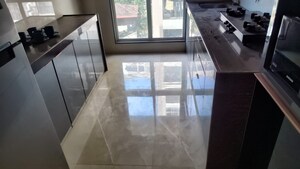 Kitchen in 2 BHK Apartment at Vakola – for Sale