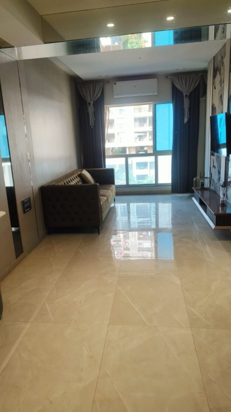 Living Room, vakola 2 Bedroom 787 Sq.Ft. Apartment In Vakola Mumbai 9382609