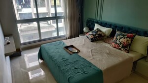 Bedroom in 2 BHK Apartment at Vakola – for Sale