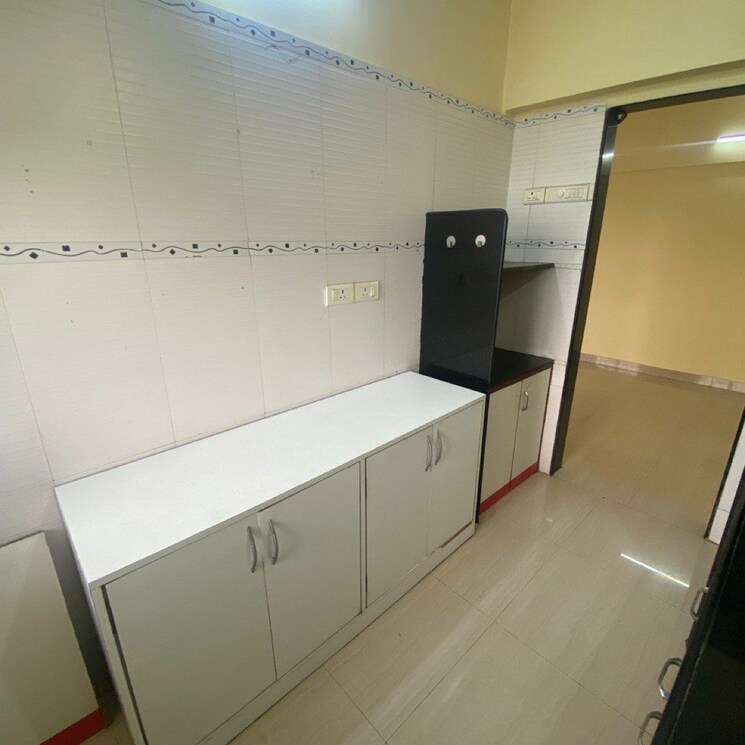 Kitchen, ajmera-bhakti-park-sector-i-and-ii 2 Bedroom 650 Sq.Ft. Apartment In Bhakti Park Mumbai 9382602