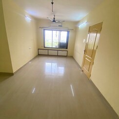 2 BHK + Extra Room Apartment For Sale in Ajmera Bhakti Park Sector I and II