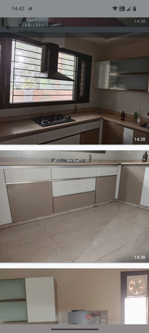 Kitchen in 2 BHK Independent House at RWA Apartments Sector 51, Sector 51 – for Rent