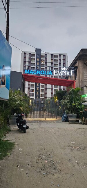 2 BHK Apartment – Exterior View View at Magnolia Empire, New Barrakpur - for Sale