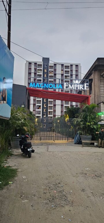 2 BHK Apartment – Exterior View View at Magnolia Empire, New Barrakpur - for Sale