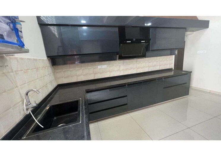 Kitchen, karuppayurani 4 Bedroom 3800 Sq.Ft. Villa In Karuppayurani Madurai 9382591