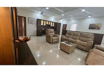 Living Room in 4 BHK Villa at Karuppayurani – for Sale
