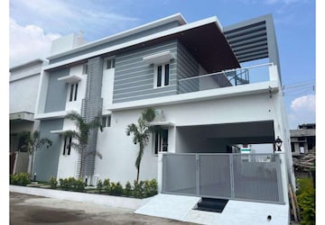 4 BHK Villa – Exterior View View at Karuppayurani - for Sale