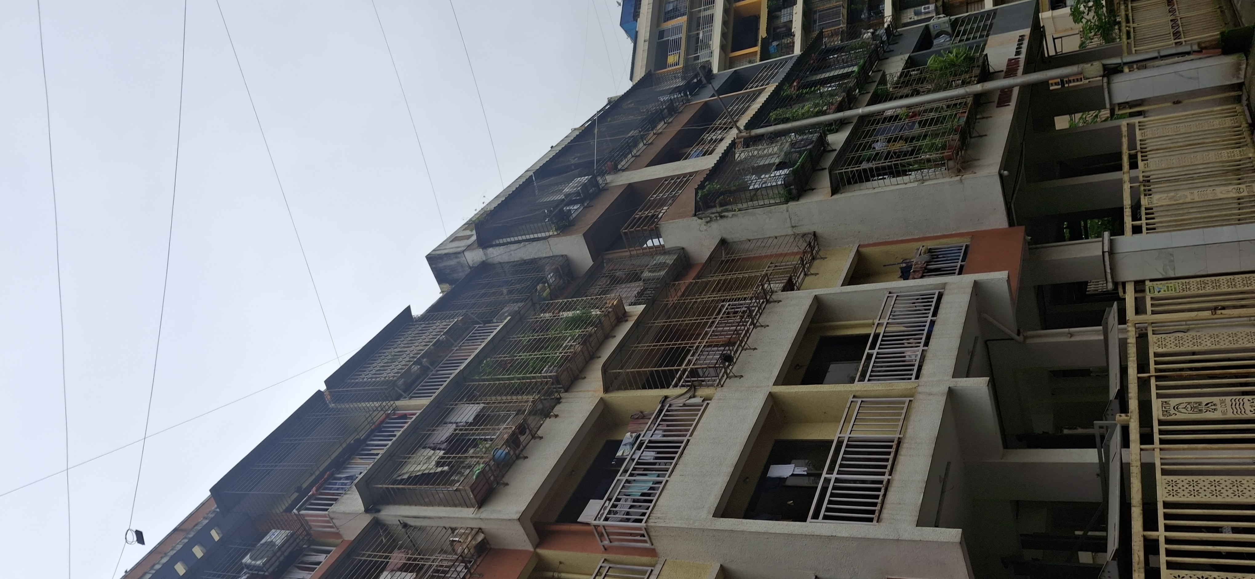 1 BHK Apartment For Rent in Ghansoli