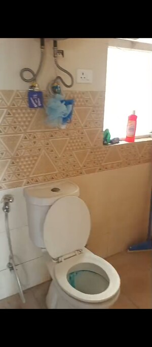 Bathroom in 2 BHK Apartment at Amrapali Leisure Park, Amrapali Leisure Valley – for Rent