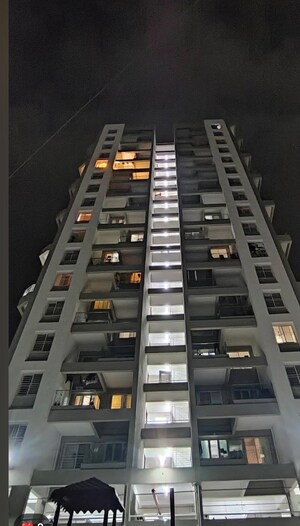 3 BHK Apartment For Rent in Sonigara Presidency, Ravet