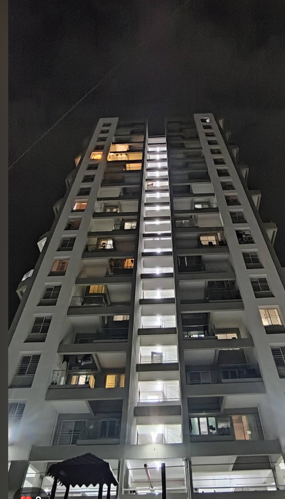 3 BHK Apartment For Rent in Sonigara Presidency