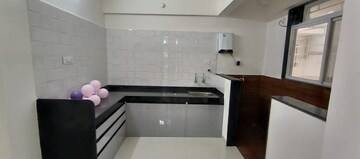 Kitchen in 3 BHK Apartment at Sonigara Presidency, Ravet – for Rent