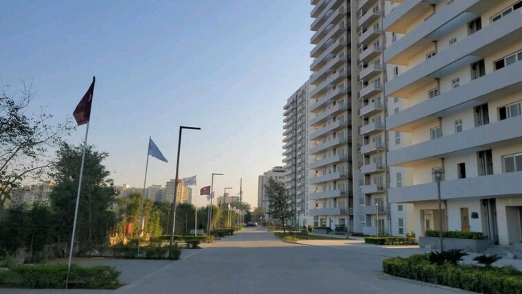 Exterior View, vatika-seven-elements 2 Bedroom 1620 Sq.Ft. Apartment In Sector 89a Gurgaon 9382616