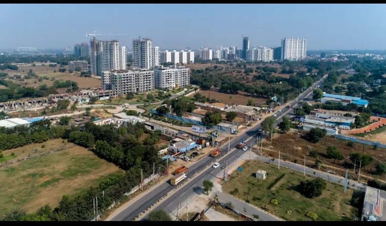 Exterior View, vatika-seven-elements 2 Bedroom 1620 Sq.Ft. Apartment In Sector 89a Gurgaon 9382616