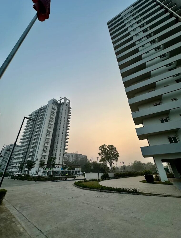 Exterior View, vatika-seven-elements 2 Bedroom 1620 Sq.Ft. Apartment In Sector 89a Gurgaon 9382616