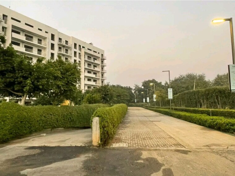 Exterior View, vatika-seven-elements 2 Bedroom 1620 Sq.Ft. Apartment In Sector 89a Gurgaon 9382616
