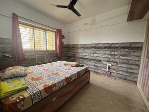 Bedroom in 2 BHK Apartment at Lodha Casa Rio, Dombivli East – for Rent