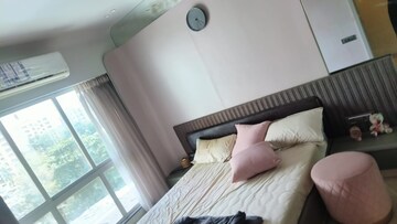 Bedroom in 2 BHK Apartment at Vakola – for Sale