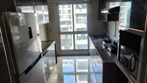 Kitchen in 2 BHK Apartment at Vakola – for Sale