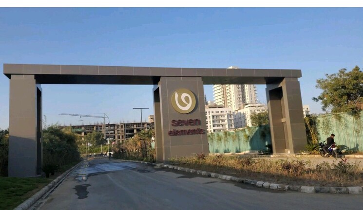 Exterior View, vatika-seven-elements 3 Bedroom 2090 Sq.Ft. Apartment In Sector 89a Gurgaon 9382628