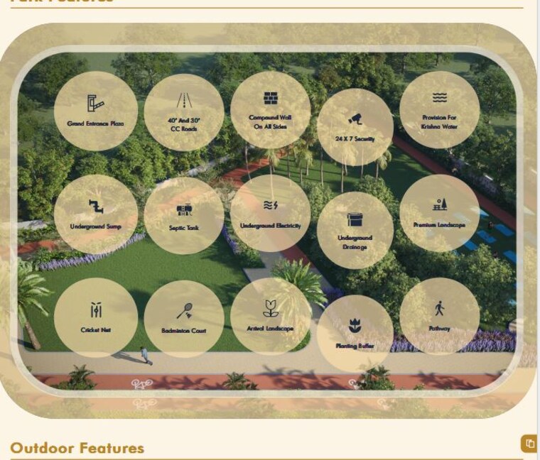 Other, turkayamjal  100 Sq.Yd. Plot In Turkayamjal Hyderabad 9382637