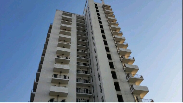 Exterior View, vatika-seven-elements 4 Bedroom 2505 Sq.Ft. Apartment In Sector 89a Gurgaon 9382644