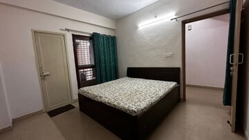 Bedroom in 3 BHK Independent House at Gomti Nagar – for Rent