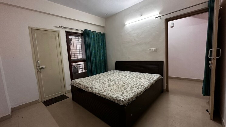 Bedroom, gomti nagar 3 Bedroom 1450 Sq.Ft. Independent House In Gomti Nagar Lucknow 9382675