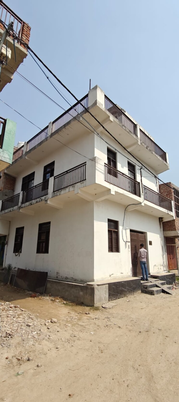 Exterior View, defence-empire  89 Sq.Yd. Plot In Surajpur Greater Noida 9382671