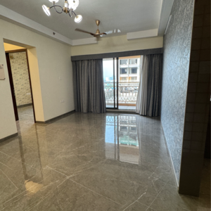 Master Bedroom in 2.5 BHK Apartment at Paradise Sai World Dreams, Kalyan Shilphata Road – for Sale