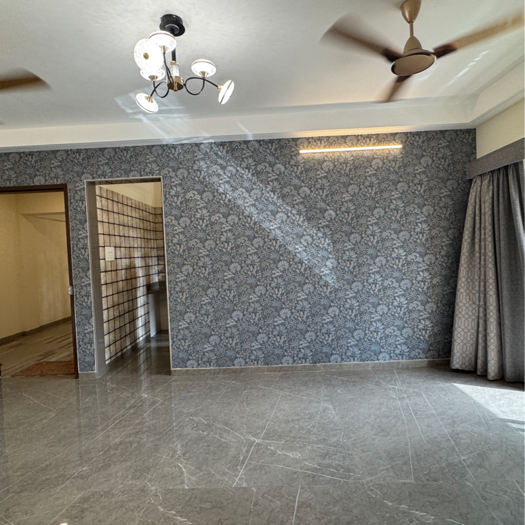 Room, paradise-sai-world-dreams 2.5 Bedroom 1320 Sq.Ft. Apartment In Kalyan Shilphata Road Thane 9383056