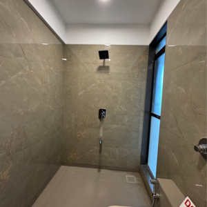 Furnished Amenities in 2.5 BHK Apartment at Paradise Sai World Dreams, Kalyan Shilphata Road – for Sale