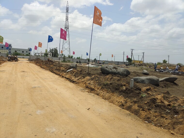undefined, turkayamjal  100 Sq.Yd. Plot In Turkayamjal Hyderabad 9382637