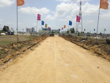  Plot For Sale in Turkayamjal