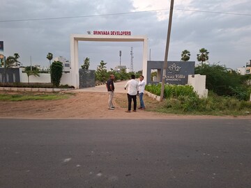  Plot – Exterior View View at Turkayamjal - for Sale