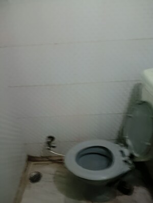 Bathroom in 1 BHK Builder Floor at RWA Flats Pocket 40, Kalkaji – for Rent