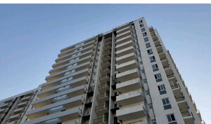 3.5 BHK Penthouse – Exterior View View at Vatika Seven Elements, Sector 89a - for Sale