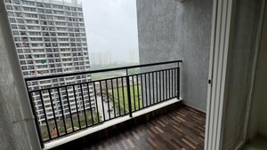 Balcony in 2 BHK Apartment at Kolte Patil Life Republic, Hinjewadi – for Sale