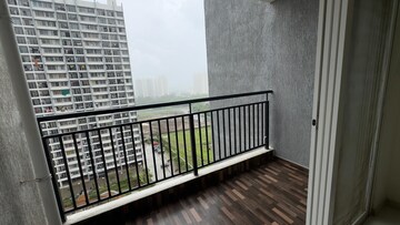Balcony in 2 BHK Apartment at Kolte Patil Life Republic, Hinjewadi – for Sale