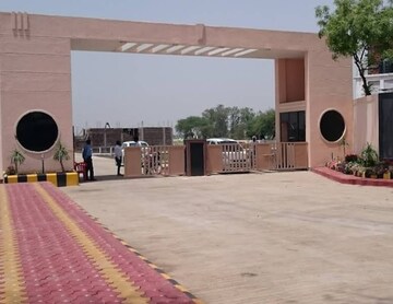  Plot – Exterior View View at Jabalpur Cantt - for Sale