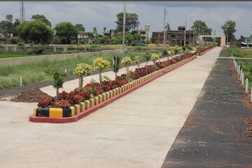 Plot – Exterior View View at Jabalpur Cantt - for Sale