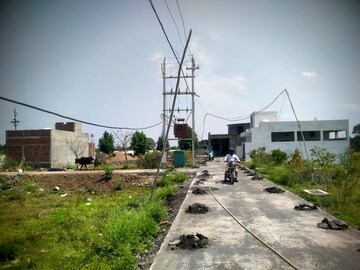  Plot – Exterior View View at Jabalpur Cantt - for Sale